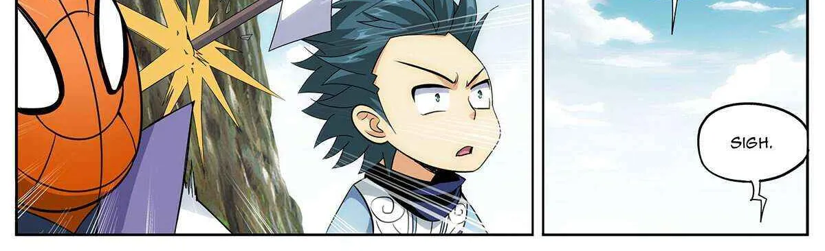 Doupo Cangqiong Chapter 432 page 11 - 