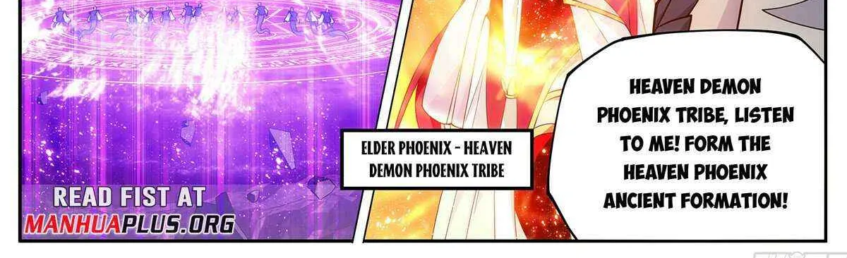 Doupo Cangqiong Chapter 432 page 18 - 