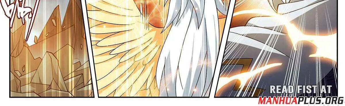 Doupo Cangqiong Chapter 432 page 21 - 