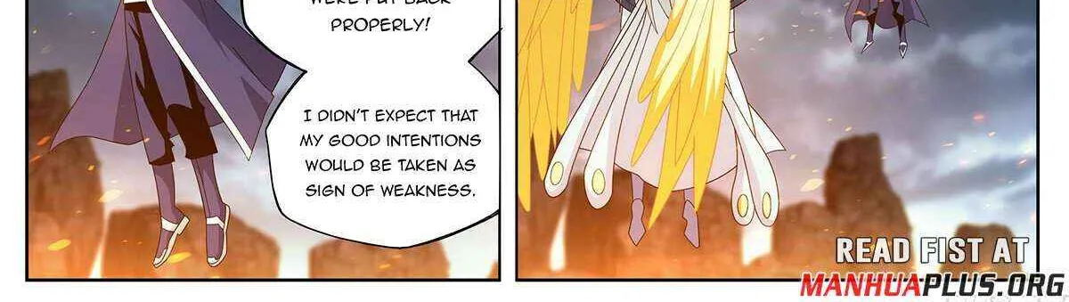 Doupo Cangqiong Chapter 432 page 29 - 