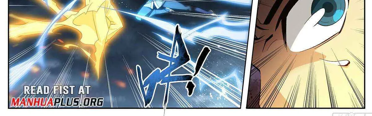 Doupo Cangqiong Chapter 432 page 33 - 
