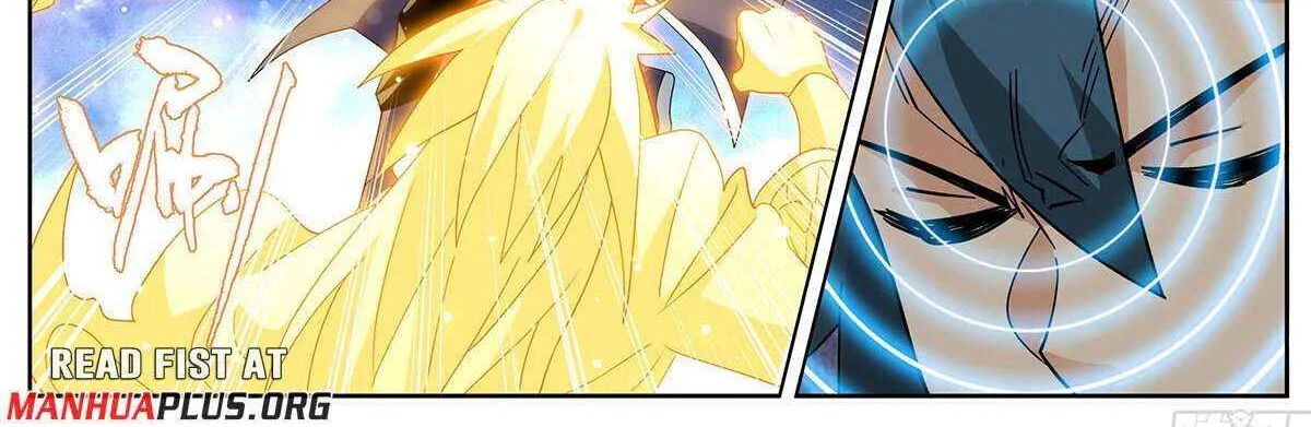 Doupo Cangqiong Chapter 432 page 37 - 