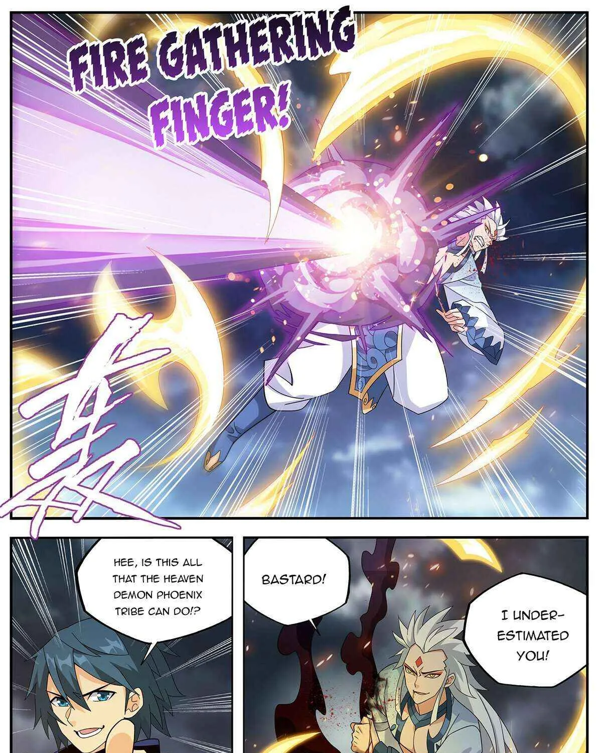 Doupo Cangqiong Chapter 432 page 40 - 