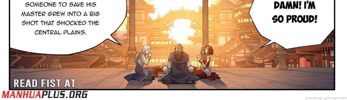 Doupo Cangqiong Chapter 432 page 5 - 