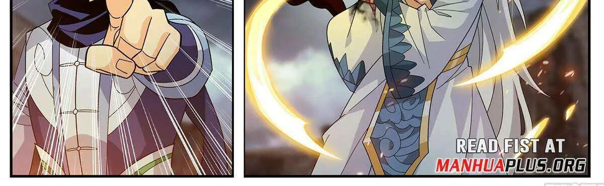 Doupo Cangqiong Chapter 432 page 41 - 