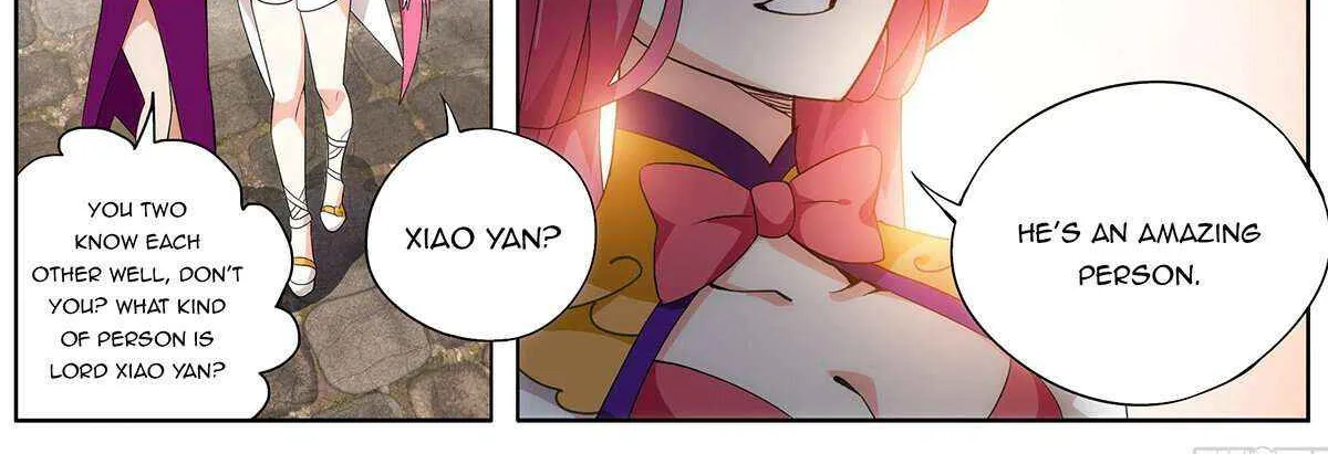 Doupo Cangqiong Chapter 432 page 7 - 