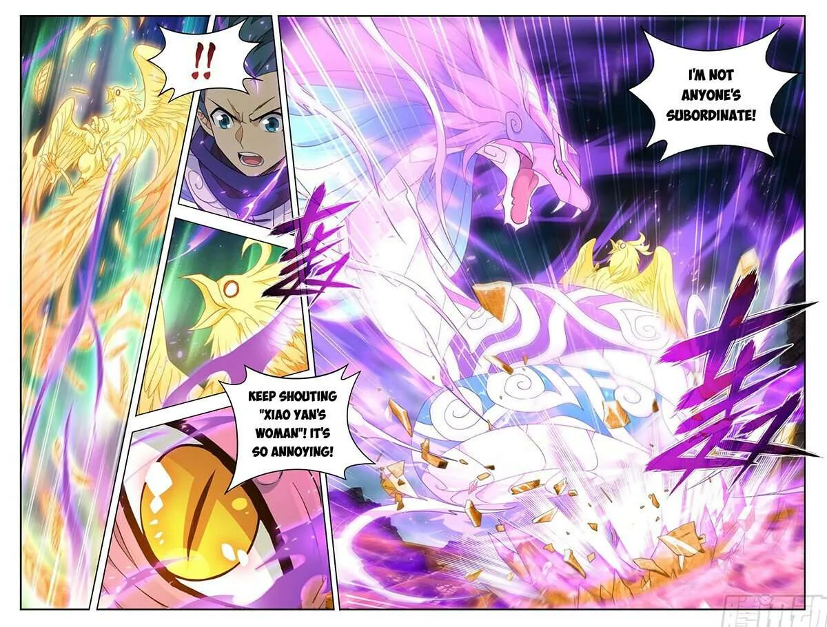 Doupo Cangqiong Chapter 433 page 11 - 