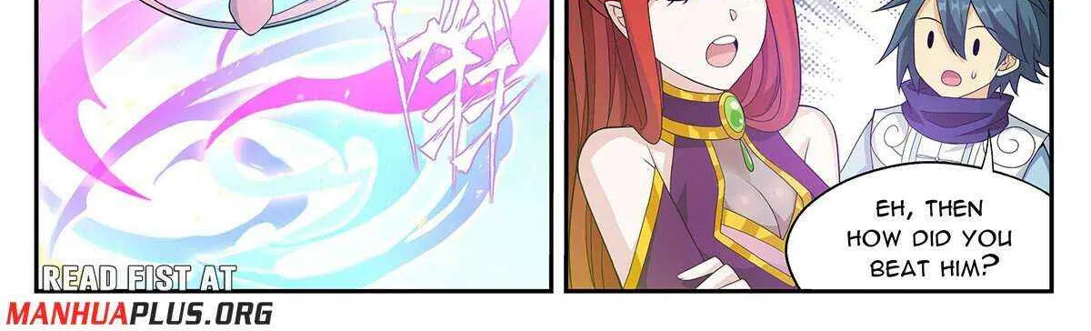 Doupo Cangqiong Chapter 433 page 21 - 