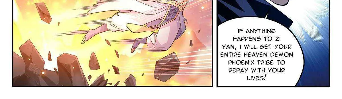 Doupo Cangqiong Chapter 433 page 27 - 