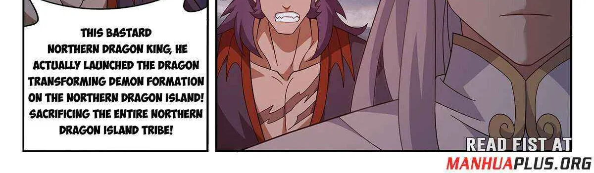 Doupo Cangqiong Chapter 433 page 29 - 