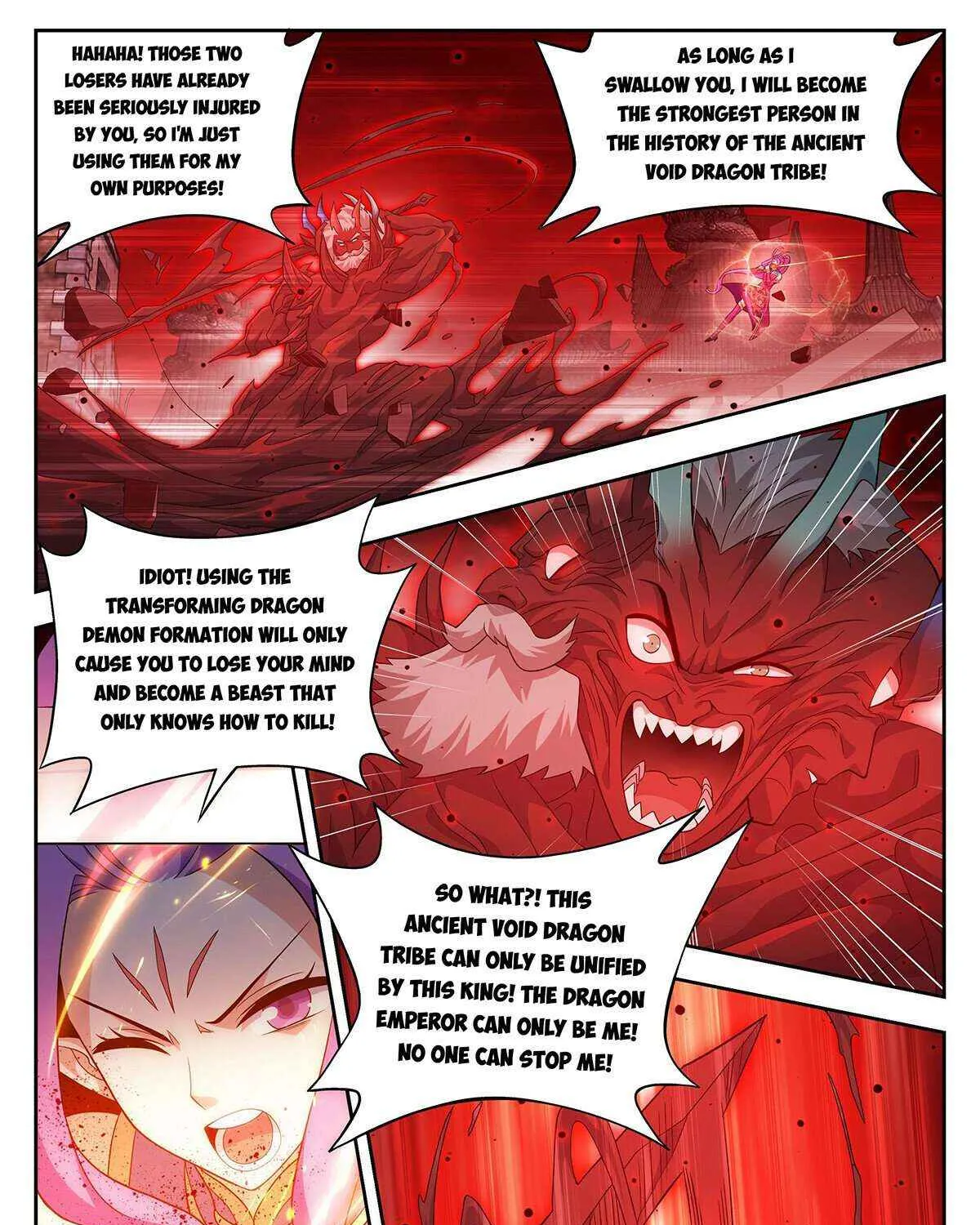 Doupo Cangqiong Chapter 433 page 32 - 