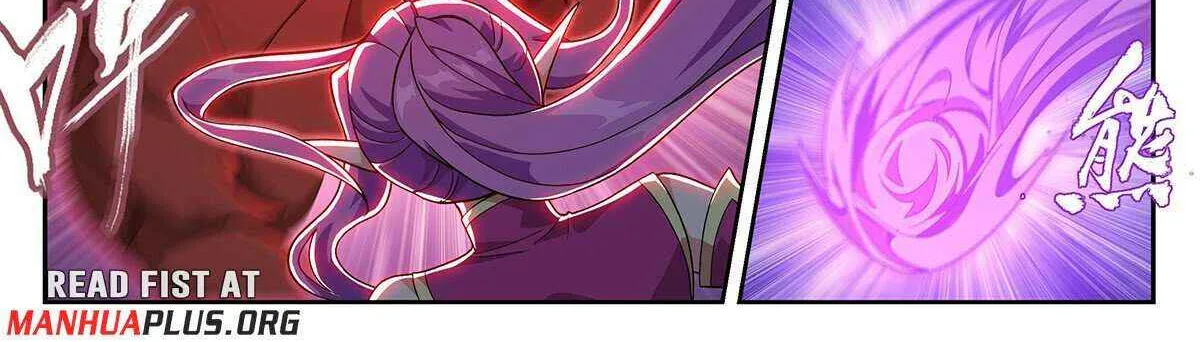 Doupo Cangqiong Chapter 433 page 37 - 