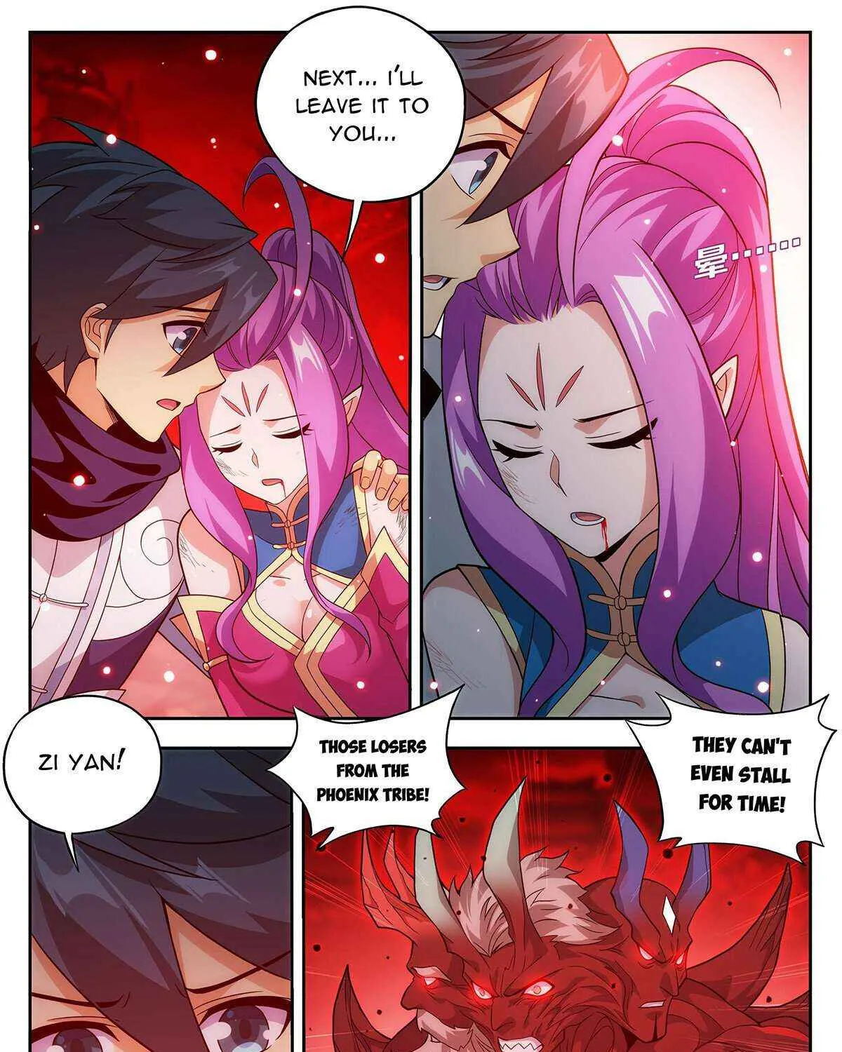 Doupo Cangqiong Chapter 433 page 40 - 