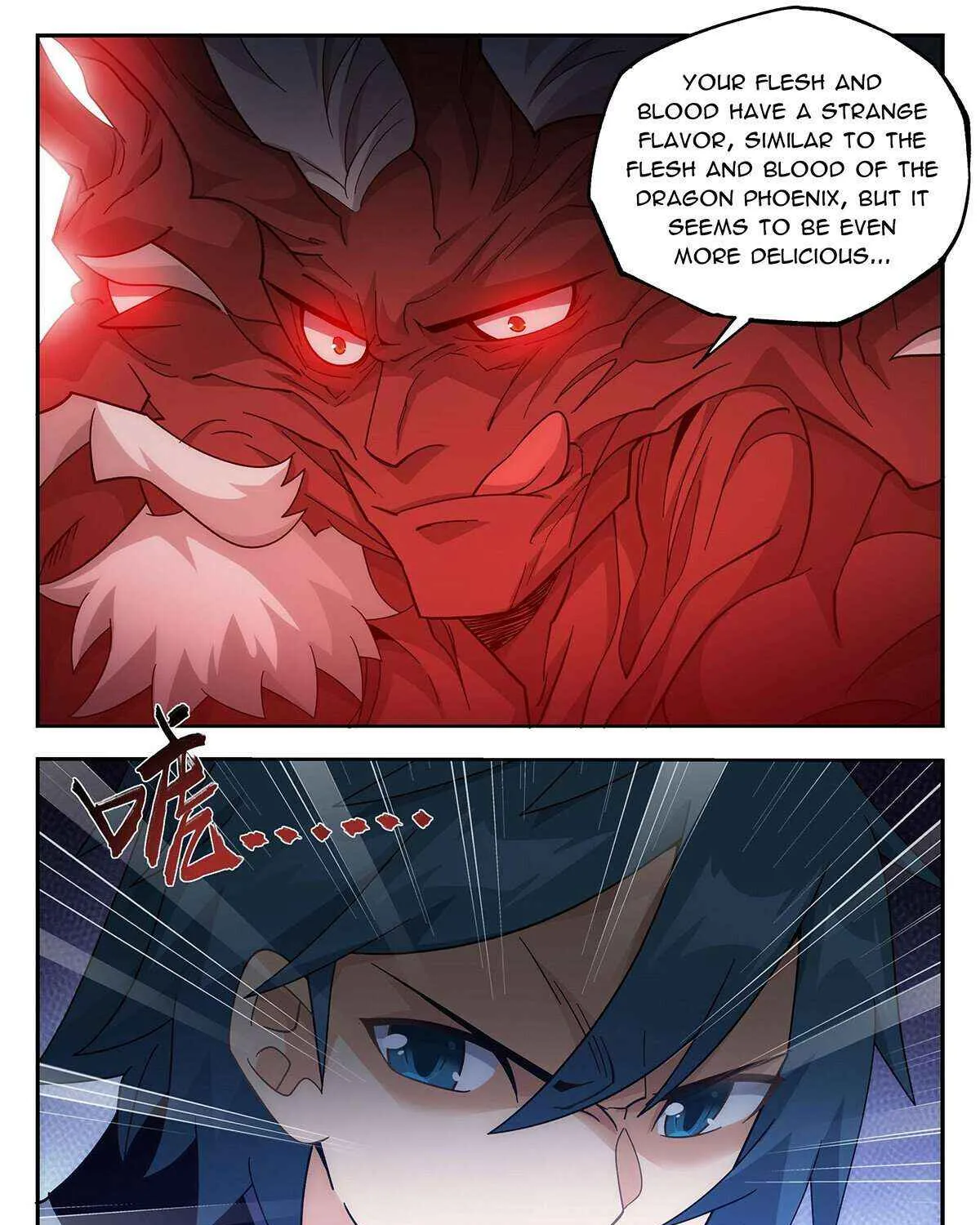 Doupo Cangqiong Chapter 433 page 42 - 