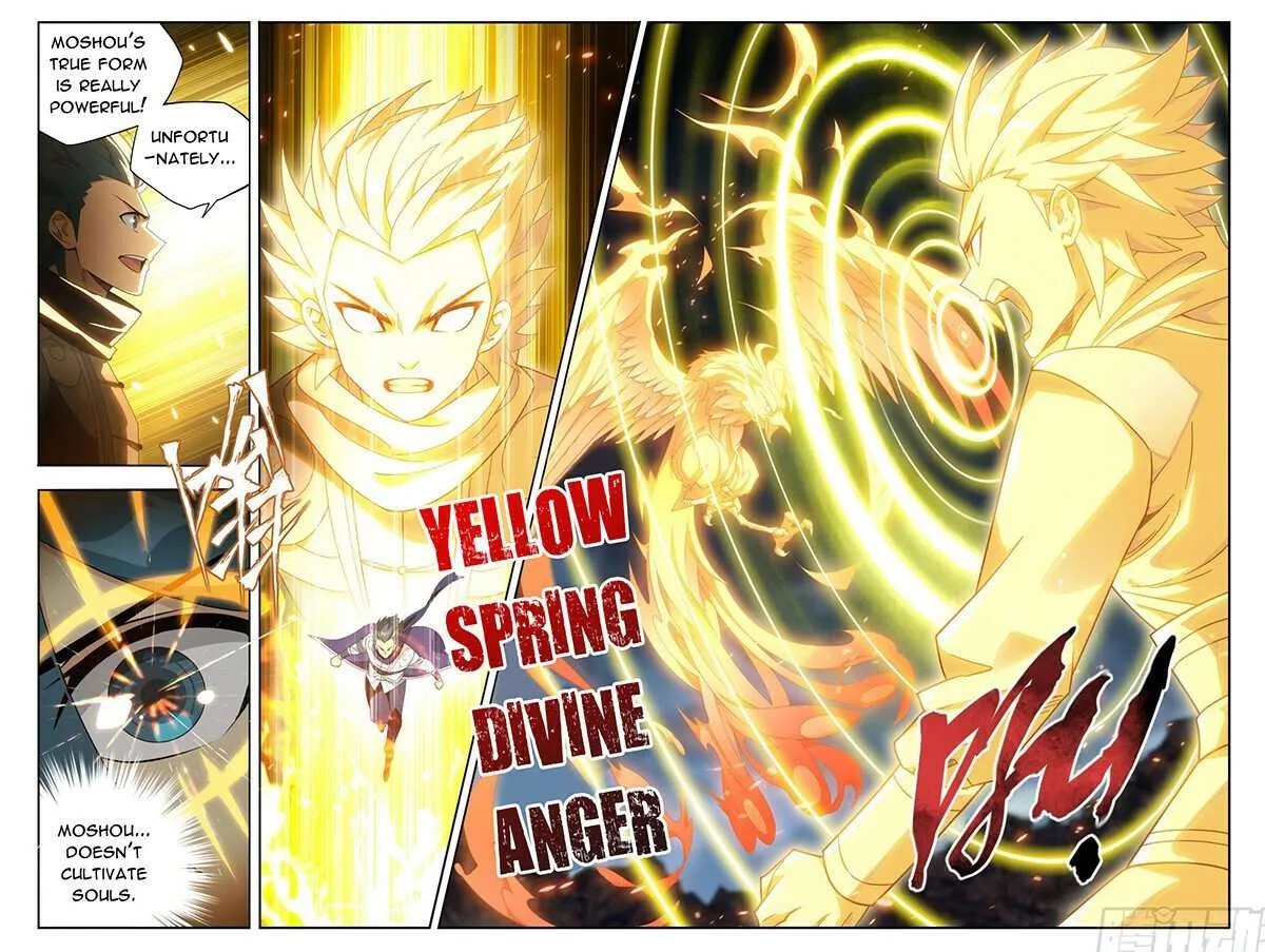 Doupo Cangqiong Chapter 433 page 6 - 