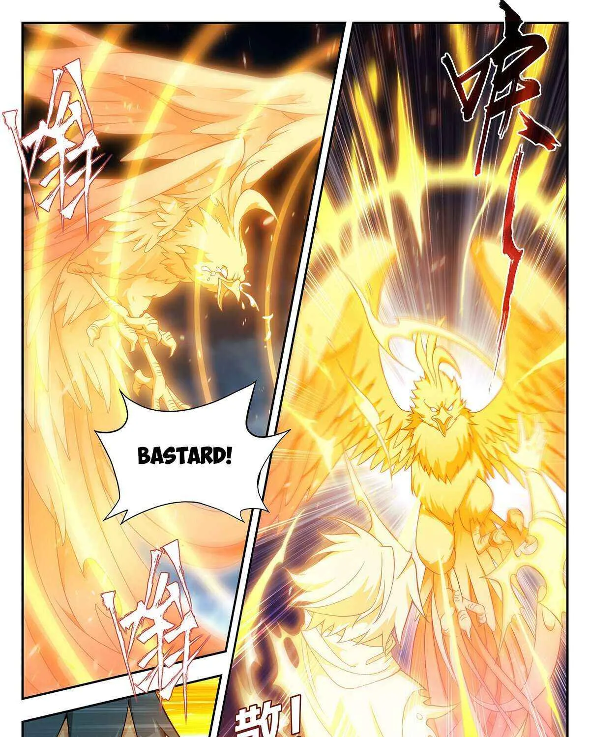 Doupo Cangqiong Chapter 433 page 7 - 