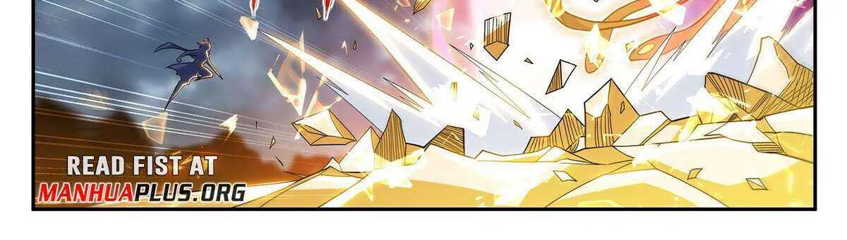 Doupo Cangqiong Chapter 433 page 10 - 