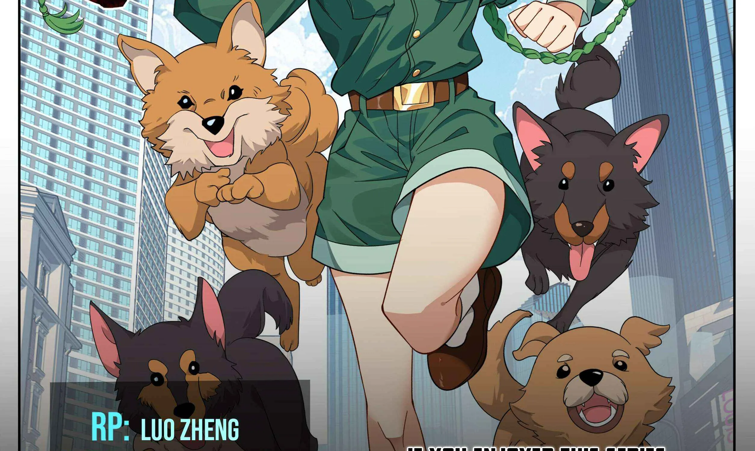 Doupo Cangqiong Chapter 434 page 2 - 