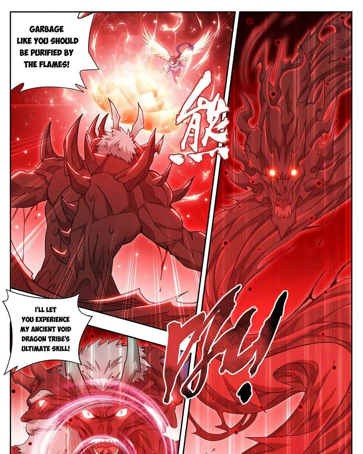 Doupo Cangqiong Chapter 434 page 11 - 