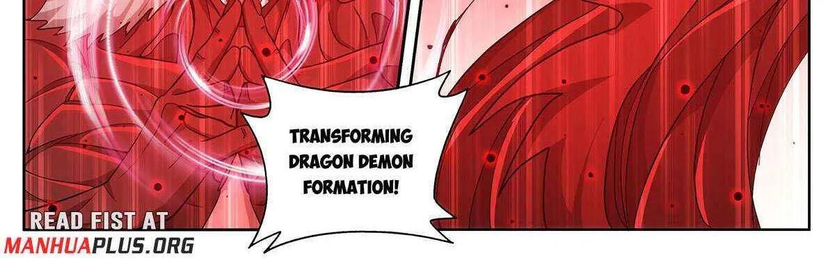 Doupo Cangqiong Chapter 434 page 12 - 