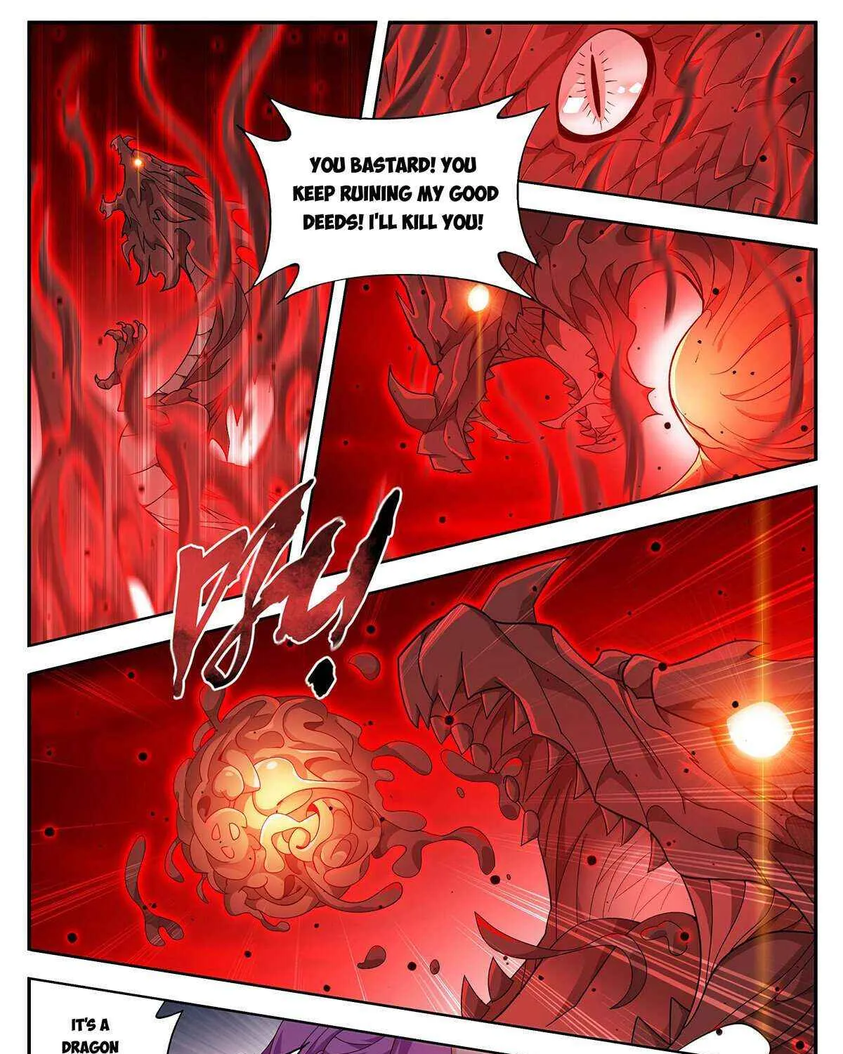 Doupo Cangqiong Chapter 434 page 15 - 