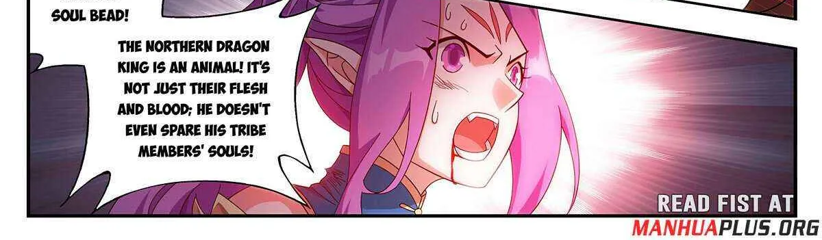 Doupo Cangqiong Chapter 434 page 16 - 