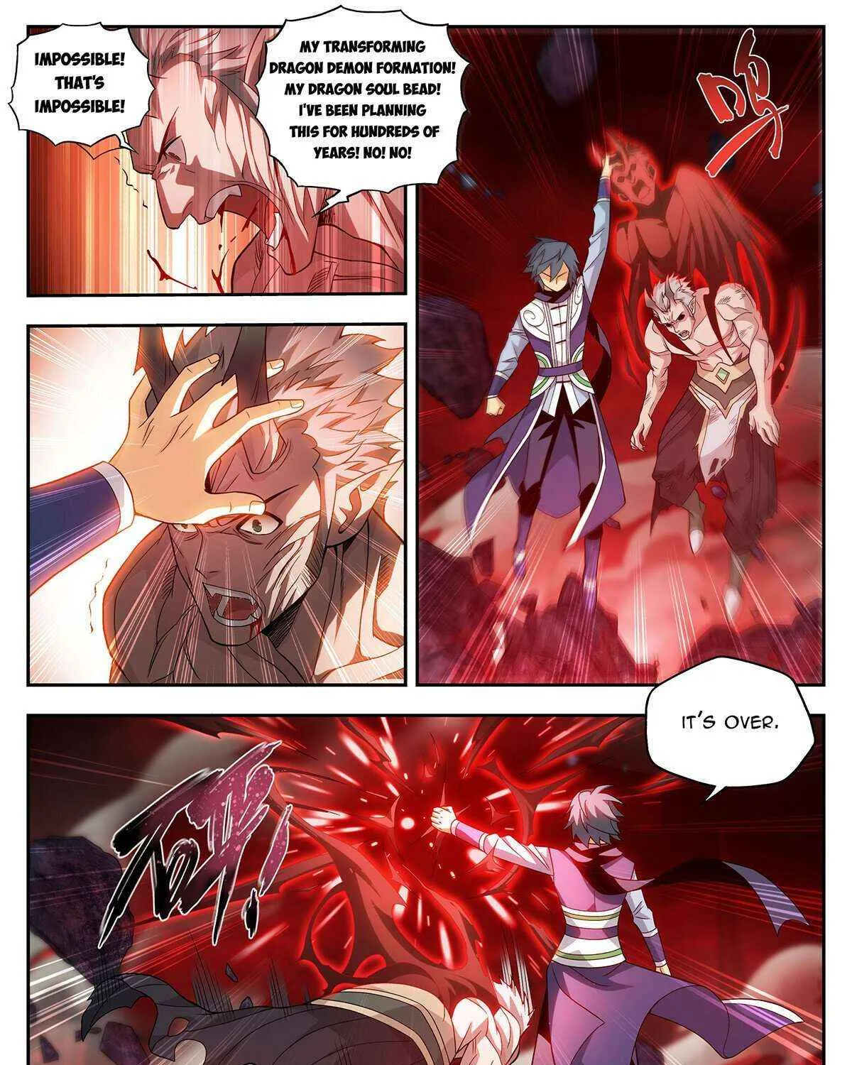 Doupo Cangqiong Chapter 434 page 25 - 