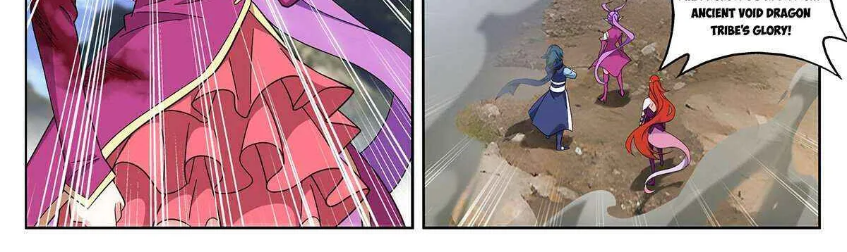 Doupo Cangqiong Chapter 434 page 30 - 