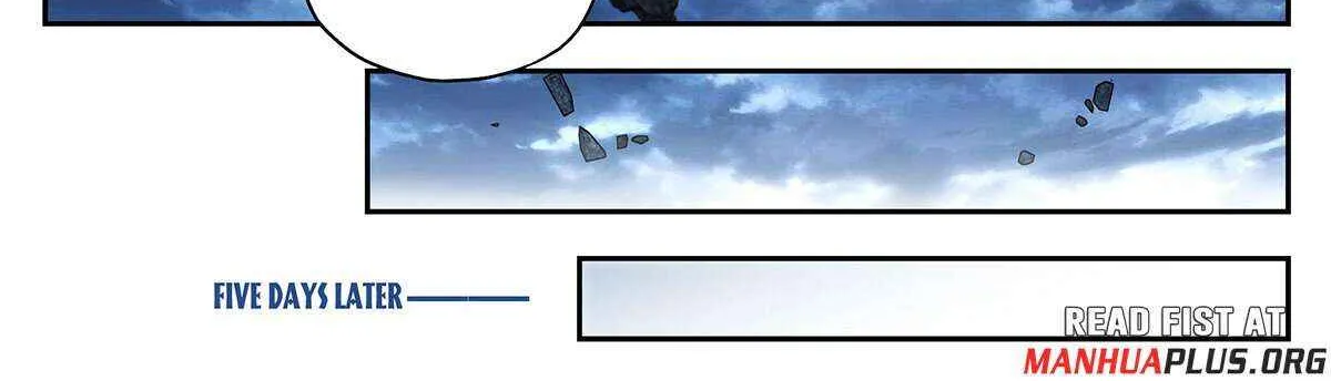 Doupo Cangqiong Chapter 434 page 32 - 