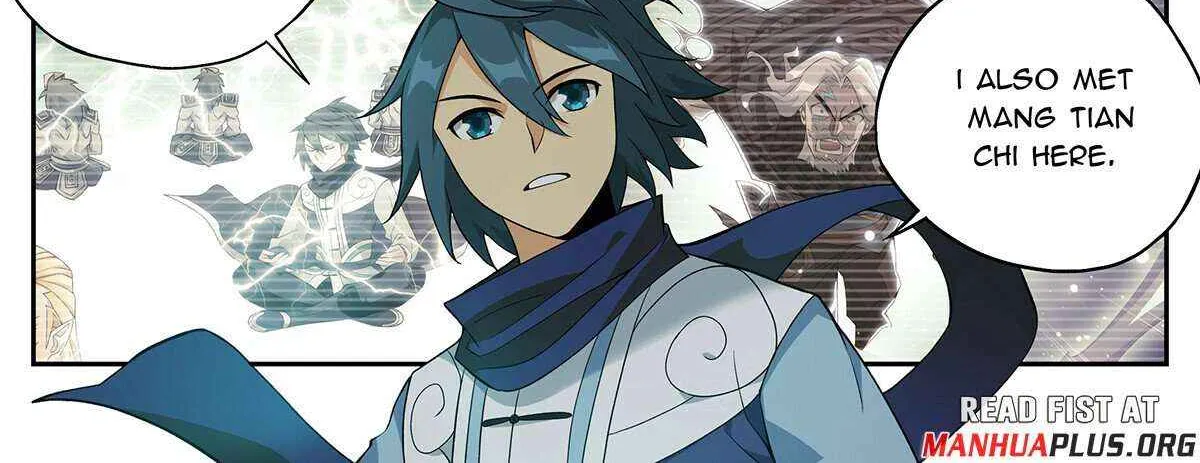Doupo Cangqiong Chapter 434 page 36 - 