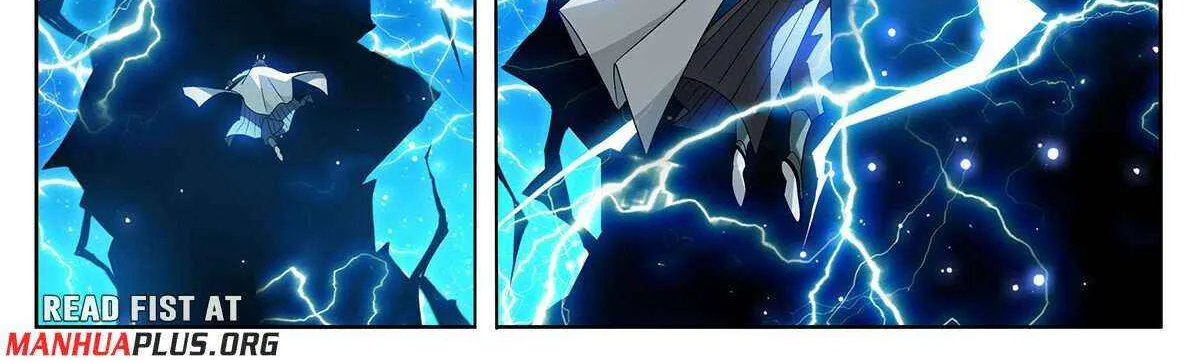 Doupo Cangqiong Chapter 434 page 40 - 