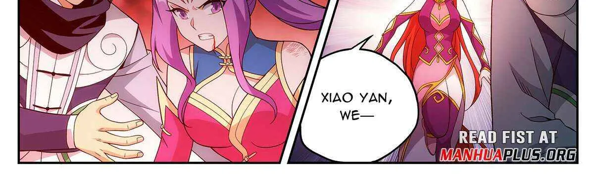 Doupo Cangqiong Chapter 434 page 5 - 