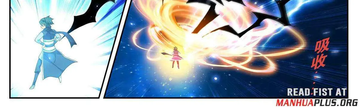 Doupo Cangqiong Chapter 434 page 44 - 