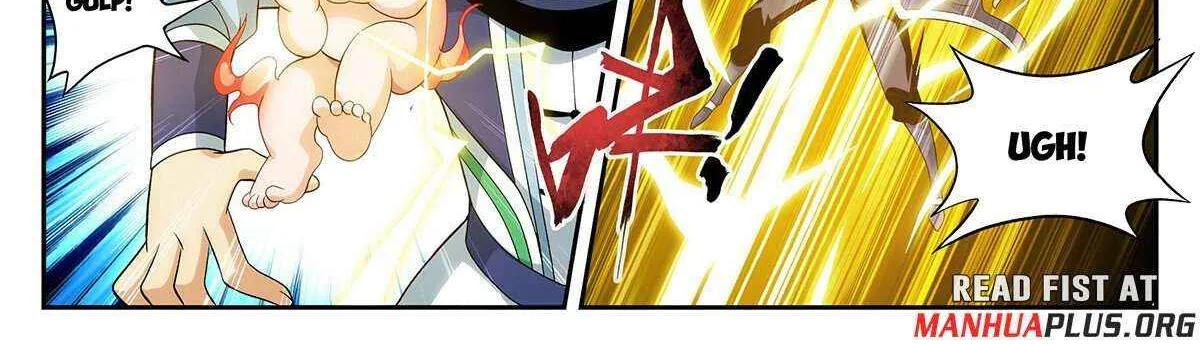 Doupo Cangqiong Chapter 435 page 14 - 