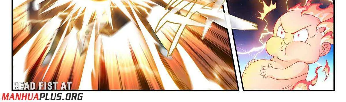 Doupo Cangqiong Chapter 435 page 18 - 