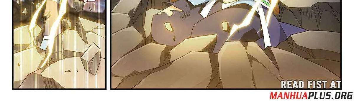 Doupo Cangqiong Chapter 435 page 22 - 
