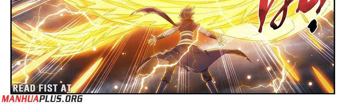 Doupo Cangqiong Chapter 435 page 34 - 