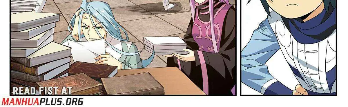 Doupo Cangqiong Chapter 435 page 38 - 