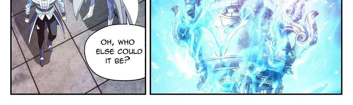 Doupo Cangqiong Chapter 435 page 40 - 