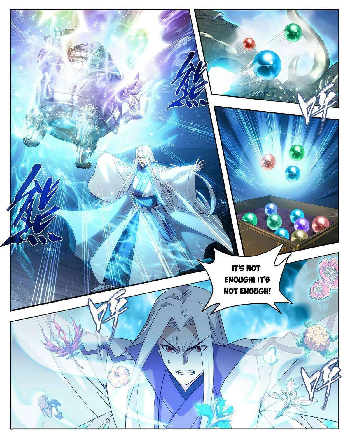 Doupo Cangqiong Chapter 435 page 41 - 