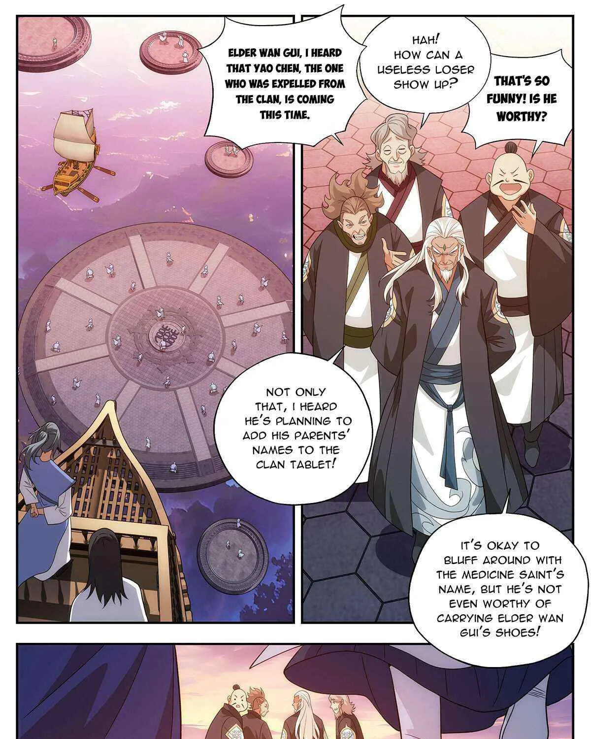 Doupo Cangqiong Chapter 435 page 45 - 