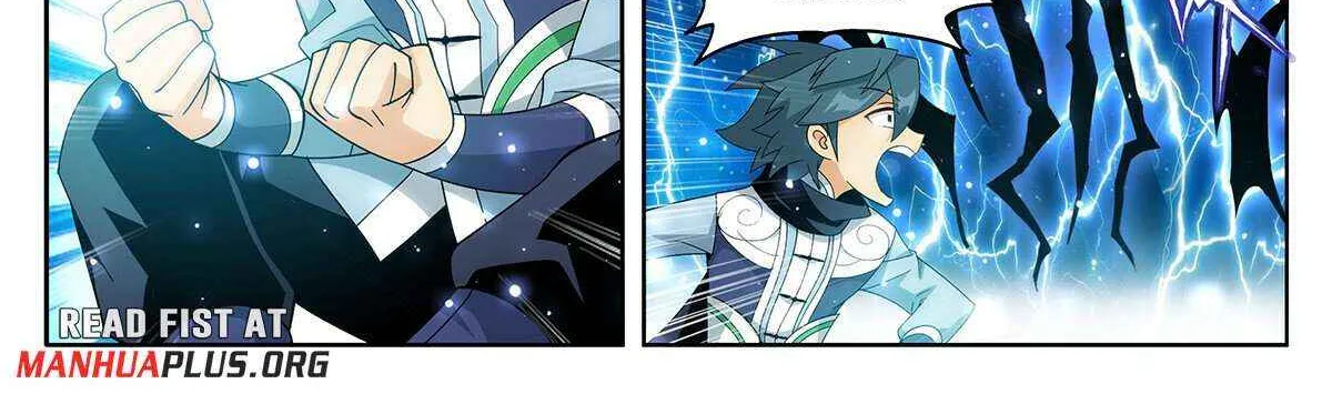 Doupo Cangqiong Chapter 435 page 6 - 