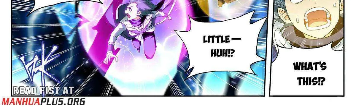 Doupo Cangqiong Chapter 435 page 10 - 