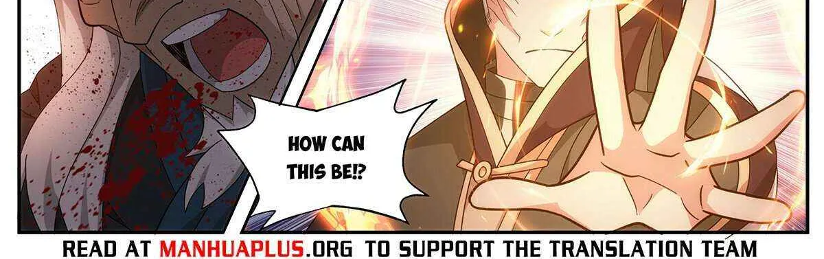 Doupo Cangqiong Chapter 436 page 16 - 