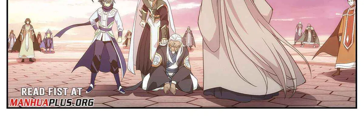 Doupo Cangqiong Chapter 436 page 18 - 