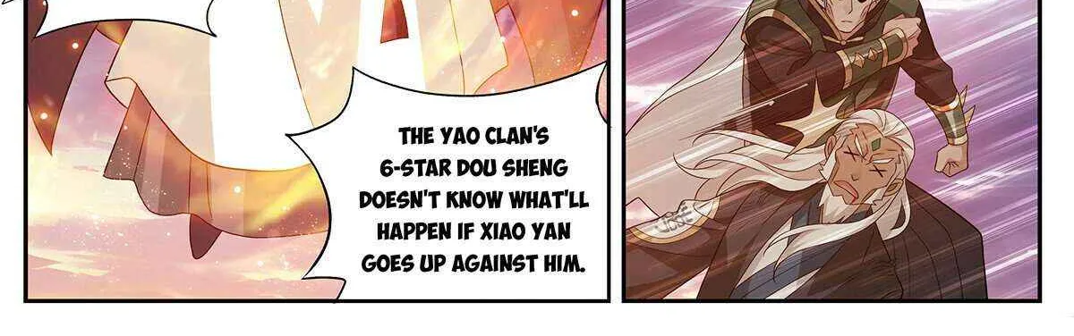 Doupo Cangqiong Chapter 436 page 20 - 