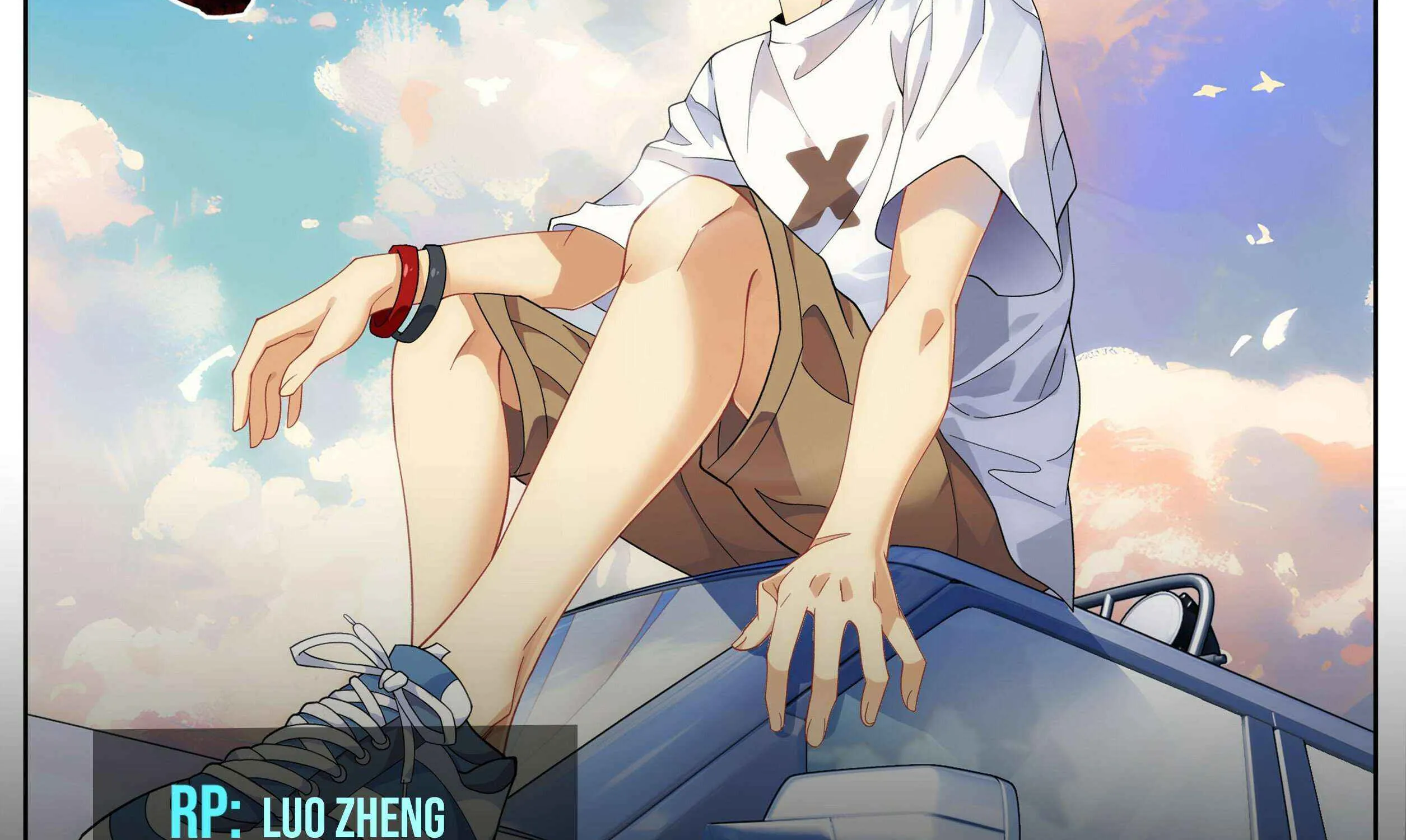 Doupo Cangqiong Chapter 436 page 3 - 