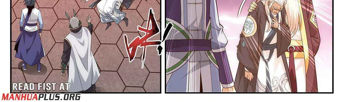 Doupo Cangqiong Chapter 436 page 22 - 