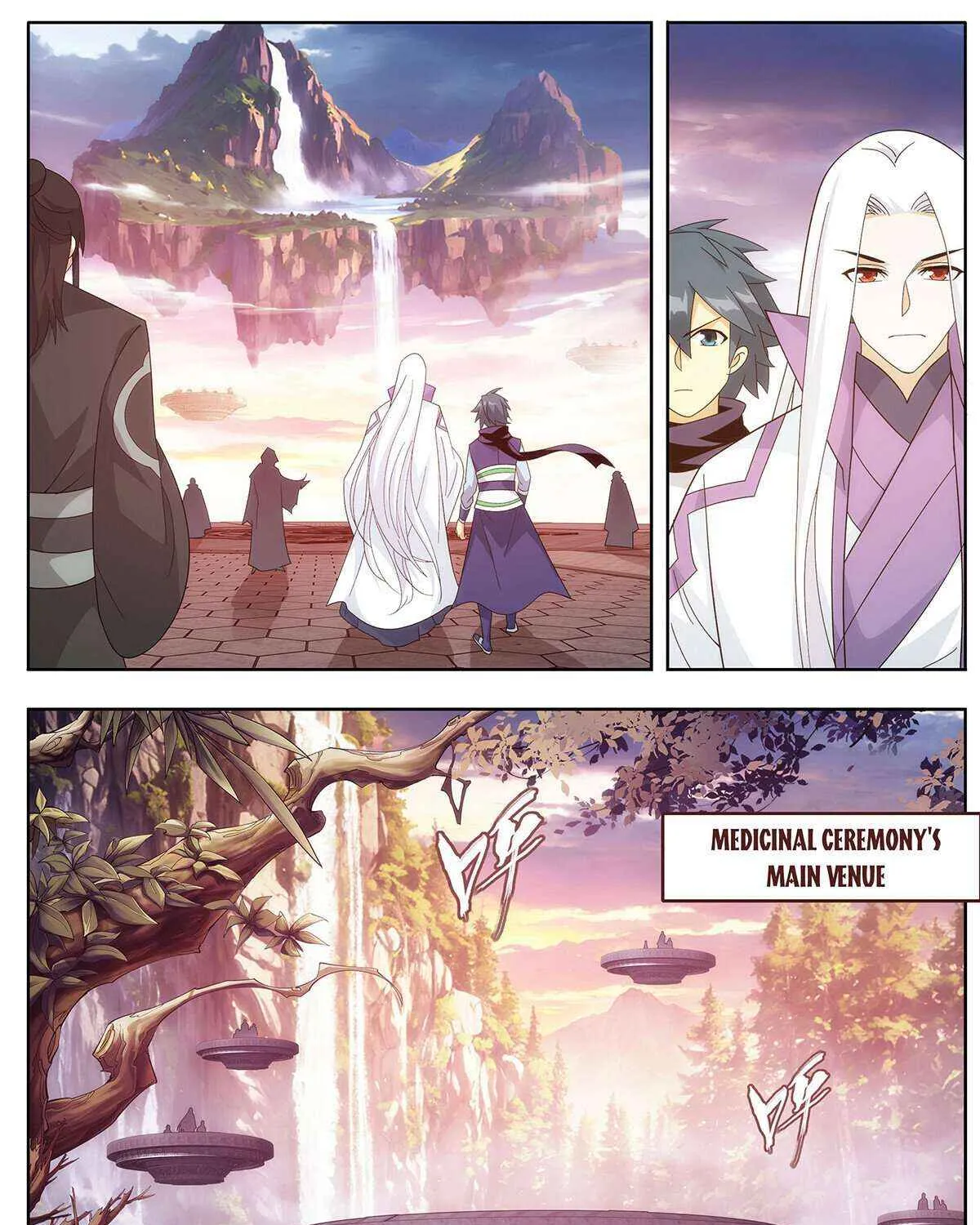 Doupo Cangqiong Chapter 436 page 25 - 