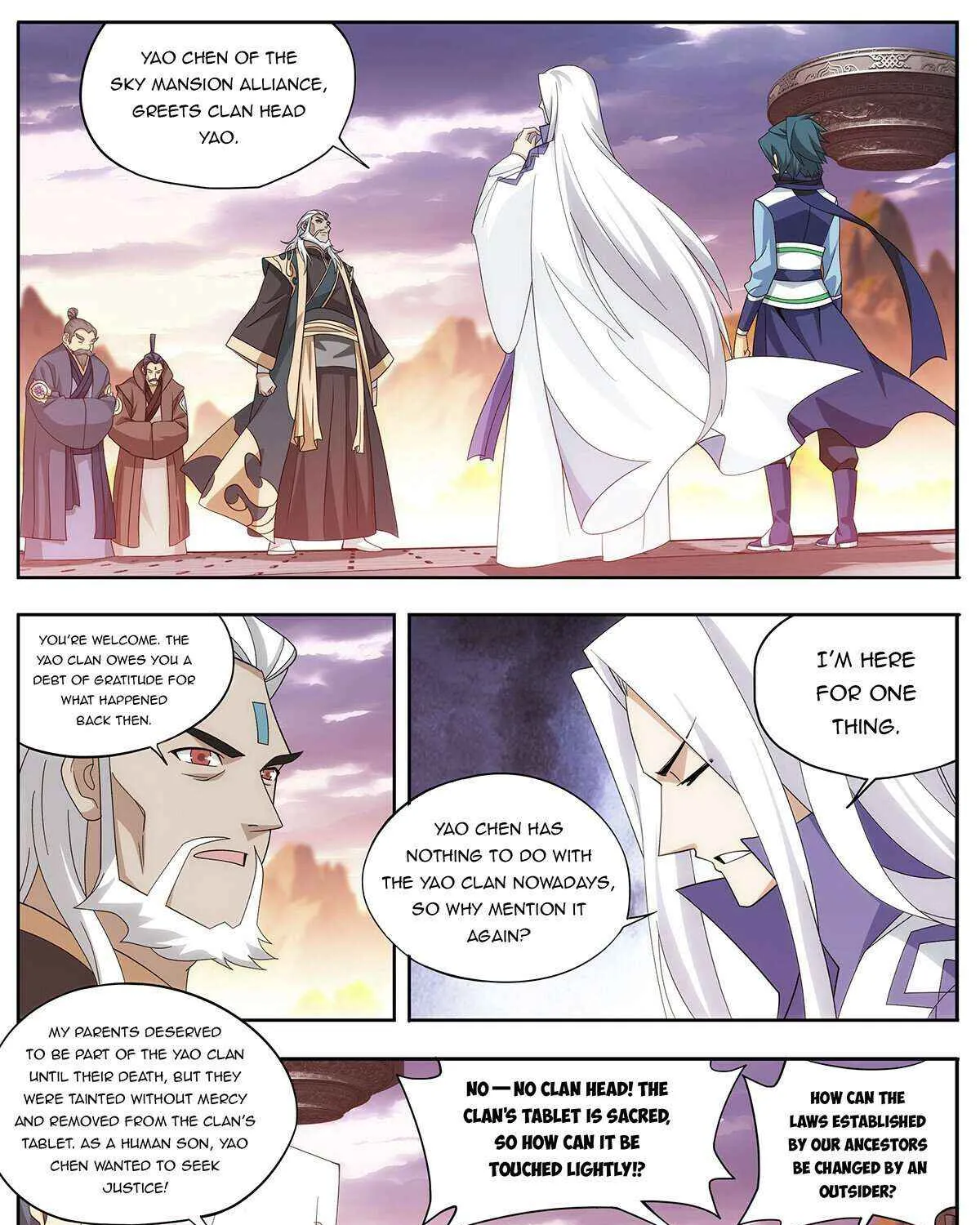 Doupo Cangqiong Chapter 436 page 29 - 